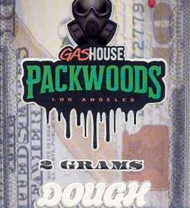 Packwoods Gas House Dough