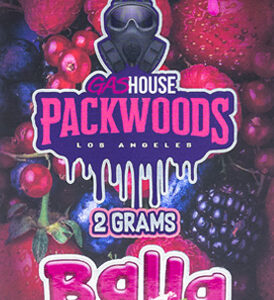 Packwoods x Gas House - Balla Berries
